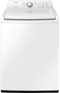 WA40J3000AW Samsung Top Load 4.0 cu. ft. Washer - White