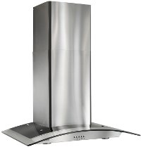 B5630SS Broan Convertible Wall-Mounted Range Hood - 30 Inch Stainless Steel