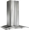 B5630SS Broan Stainless Steel 30 Convertible Wall-Mounted Range Hood