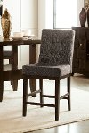 Upholstered Counter Height Stool (Set of 2) - Chanella-2