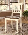 D583SDCB Casual Dining Side Chair (Set of 2) - Whitesburg