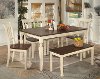 Casual Dining Side Chair (Set of 2) - Whitesburg-2