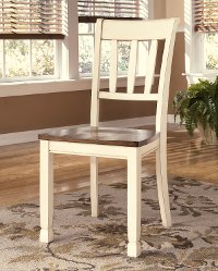 Set of 2 Casual Dining Side Chairs - Whitesburg