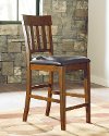 D594SDCB Casual Upholstered Counter Stools (Set of 2) - Ralene-1