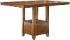Brown Counter Height Dining Table - Ralene
