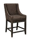 D608SDE Casual Upholstered Counter Stools (Set of 2) - Moriann-3