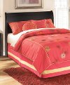 Black Classic Full Size Sleigh Headboard - Huey Vineyard