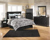 B138-91 Youth One Drawer Night Stand - Maribel