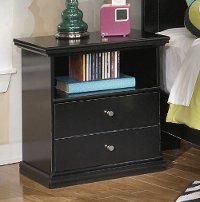 Youth One Drawer Night Stand - Maribel-3