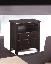 B208-92 One Drawer Night Stand - Harmony