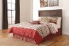Queen Panel Headboard- Quinden