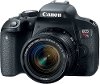 1894C002 Canon EOS Rebel T7i DSLR Camera with 18-55mm Lens-1