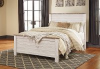Queen/Full Panel Headboard - Willowton