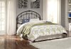 B280-153 Queen Metal Headboard - Nashburg