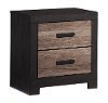 Two Drawer Night Stand - Harlinton
