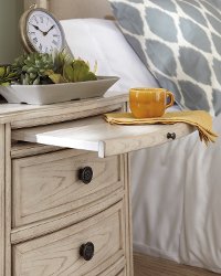 Casual Night Table - Demarlos-2