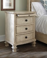 Casual Night Table - Demarlos-3