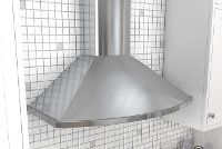 Zephyr Savona Collection 36 Inch Wall Hood - Stainless Steel