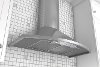 Zephyr Savona Collection 36 Inch Wall Hood - Stainless Steel-2