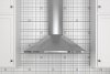 Zephyr Savona Collection 36 Inch Wall Hood - Stainless Steel-3