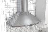 Zephyr Savona Collection 36 Stainless Steel Wall Hood