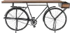 Bicycle Brown and Black Counter Height Dining Table