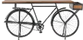 Bicycle Brown and Black Counter Height Dining Table