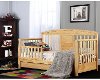 Natural Delux Toddler Day Bed