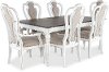 Antique White 7 Piece Dining Set - Magnolia Manor
