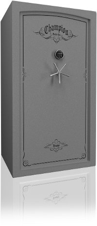 TY-40-GRANITE Champion TY-40 Granite Gun Safe - Trophy Series