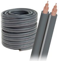 G2,GRY,50FT,SPKR-CBL Audioquest G2 Speaker Cable - 50 Feet