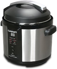 CPC-600/PRESSRCOOKER Cuisinart Electric Pressure Cooker
