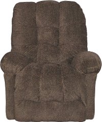 Chocolate Brown Power Rocker Recliner - Everlasting