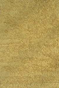 3 x 5 Small Yellow Shag Rug - Fun Shags