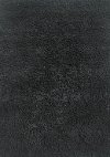 3 x 5 Small Black Shag Rug - Fun Shags