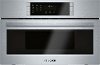 HMC80152UC Bosch 800 Series 30 Speed Oven - Stainless Steel