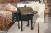 PG24B Pellet Grill & Smoker Bronze Lid-2
