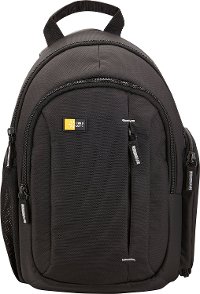 TBC410 Case Logic Black TBC-410 Camera Sling Bag