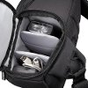TBC410 Case Logic Black TBC-410 Camera Sling Bag-2