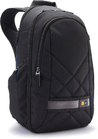 CPL108 Case Logic DSLR Camera and iPad Backpack - Black