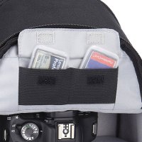 CPL108 Case Logic DSLR Camera and iPad Backpack - Black-6