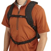 CPL108 Case Logic DSLR Camera and iPad Backpack - Black-8
