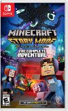 Minecraft: Story Mode - The Complete Adventure (Nintendo Switch)