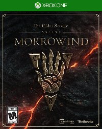 XB1 BET 17185 The Elder Scrolls Online: Morrowind - Xbox One