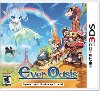 3DS CTR P BAGE Clearance Ever Oasis - Nintendo 3DS