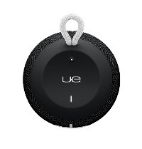 UE,WONDERBOOM,BLACK Ultimate Ears WONDERBOOM Portable Bluetooth Speaker - Black-2