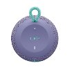 984000843 Ultimate Ears WONDERBOOM Portable Bluetooth Speaker - Purple -2