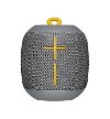 984000844 Ultimate Ears WONDERBOOM Portable Bluetooth Speaker - Gray