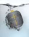 984000844 Ultimate Ears WONDERBOOM Portable Bluetooth Speaker - Gray-5