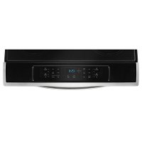 WEE510S0FS Whirlpool 4.8 cu. ft. Guided Electric Front Control Range With The Easy-Wipe Ceramic Glass Cooktop - Stainless Steel-4